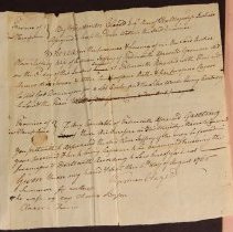 Olive Jeffrey Arrest